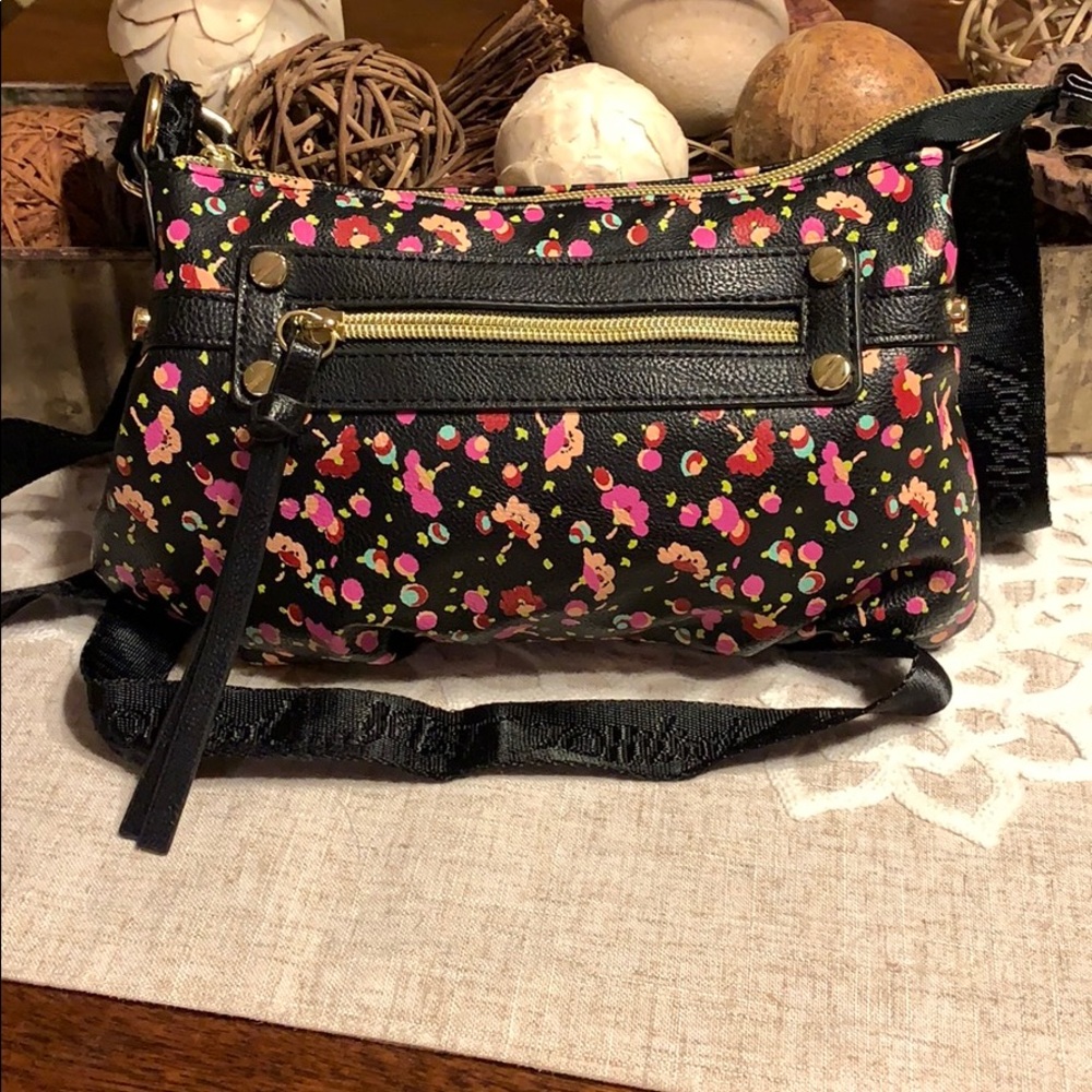 Betsy Johnson crossbody